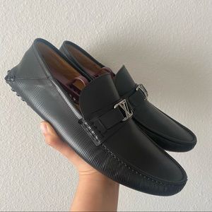 LV Mens Mocassins